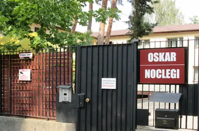 Noclegi JÓZEFÓW "OSKAR"